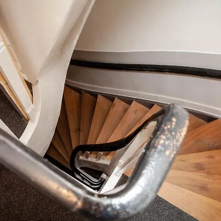 Oda ve Kahvaltı Zwanestein Canal House Amsterdam