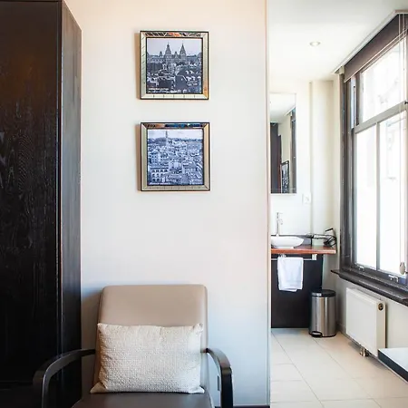 Zwanestein Canal House Couette-café 3*