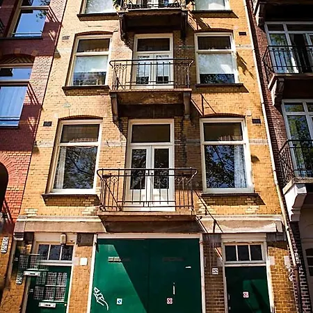 Bed & Breakfast Zwanestein Canal House Amsterdam