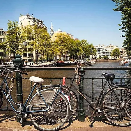 Bed & Breakfast Zwanestein Canal House Amsterdam