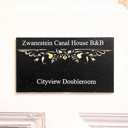 Bed & Breakfast Zwanestein Canal House Amsterdam
