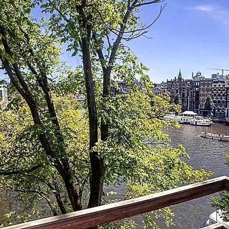 Zwanestein Canal House Bed & Breakfast Amsterdam