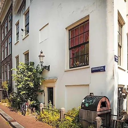 Zwanestein Canal House 3* Amsterdam