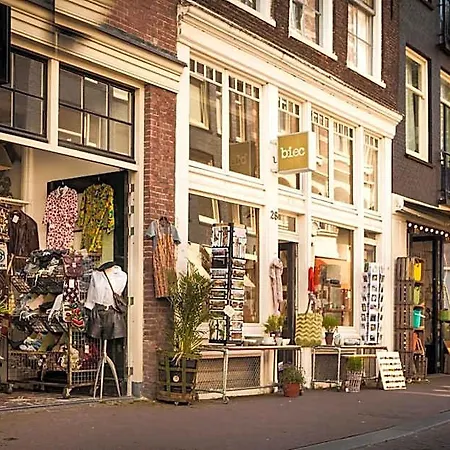 Zwanestein Canal House Amsterdam