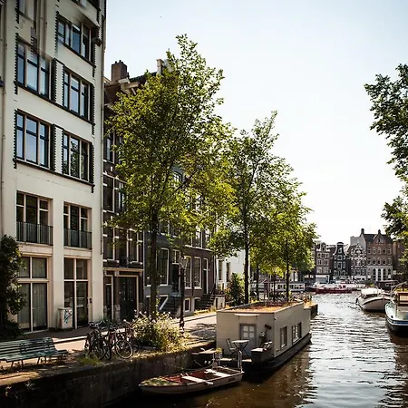 Couette-café Zwanestein Canal House 3*