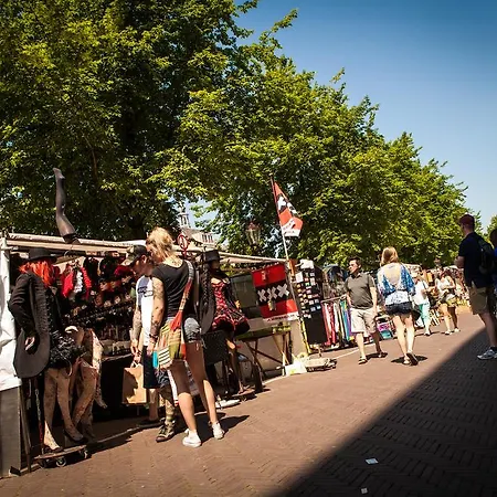 Bed and Breakfast Zwanestein Canal House 3*