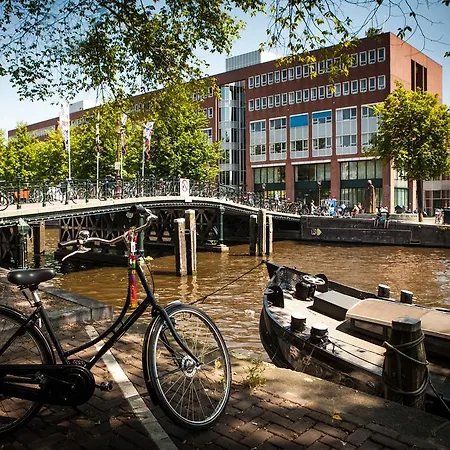 Bed and Breakfast Zwanestein Canal House