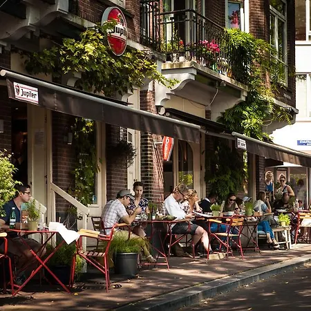 Couette-café Zwanestein Canal House 3*