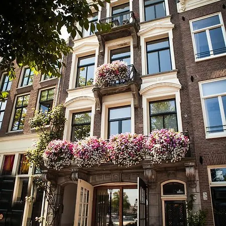 Couette-café Zwanestein Canal House