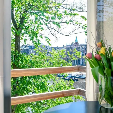 Zwanestein Canal House Bed and Breakfast Άμστερνταμ