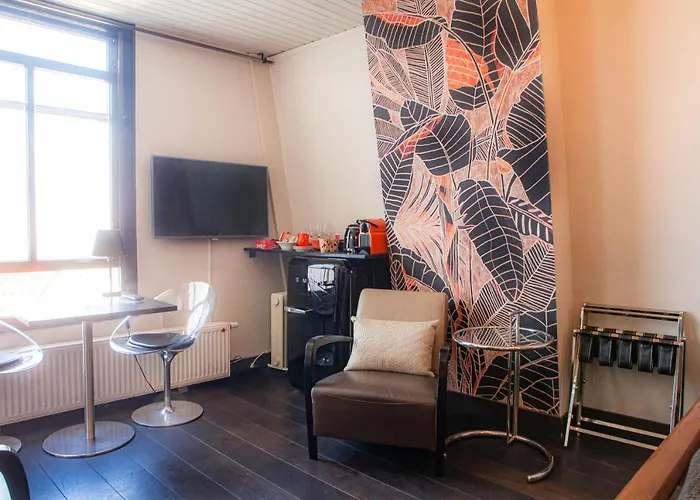 Zwanestein Canal House 3* Amsterdam