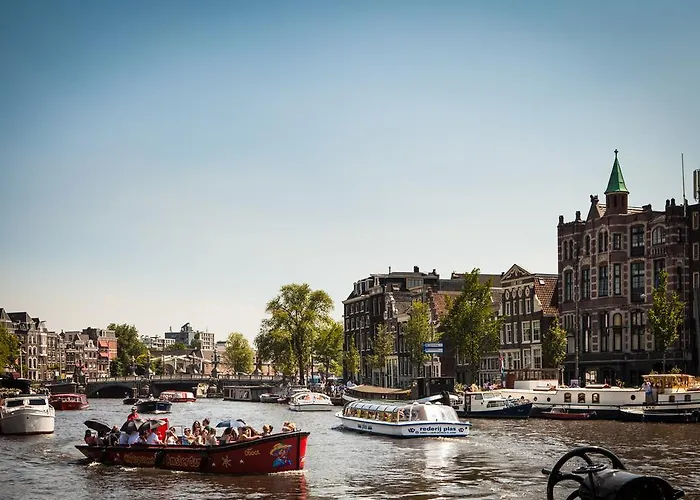 Couette-café Zwanestein Canal House Amsterdam