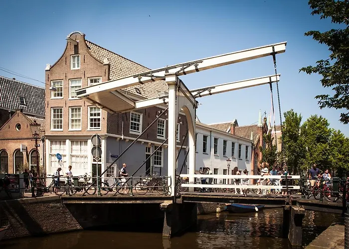 Couette-café Zwanestein Canal House Amsterdam