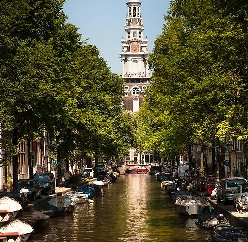 Zwanestein Canal House Amsterdam