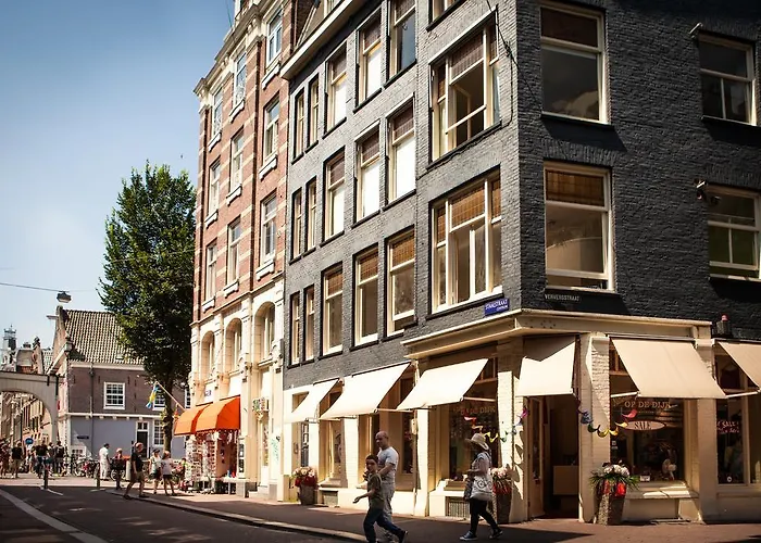 Couette-café Zwanestein Canal House Amsterdam