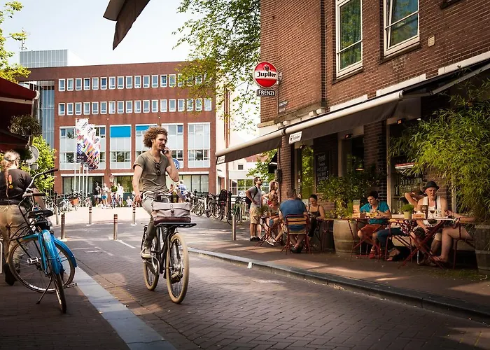 Couette-café Zwanestein Canal House 3*