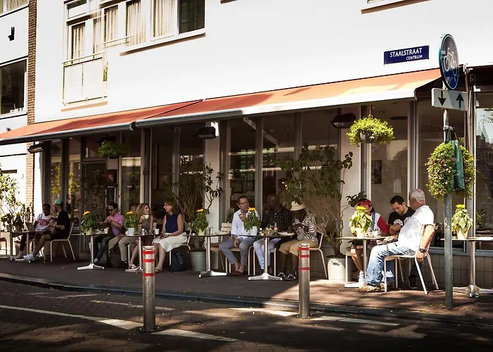 Couette-café Zwanestein Canal House Amsterdam