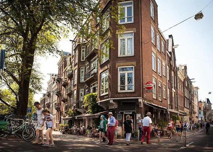 Couette-café Zwanestein Canal House 3*