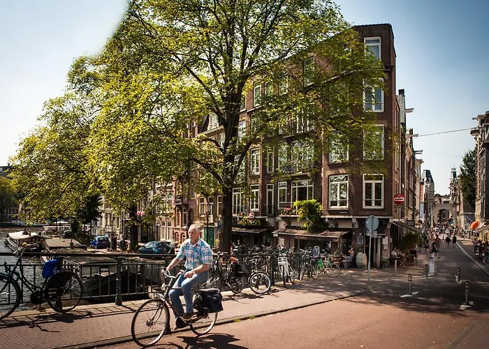 Couette-café Zwanestein Canal House Amsterdam