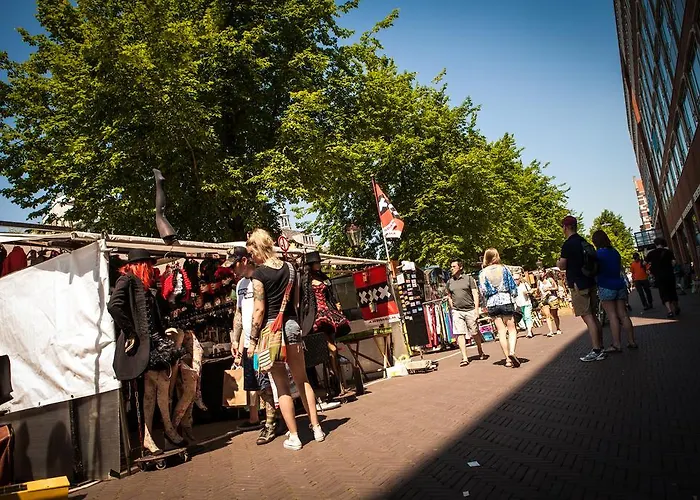 Couette-café Zwanestein Canal House 3*