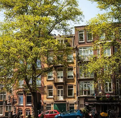 Zwanestein Canal House Amsterdam