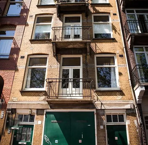 Couette-café Zwanestein Canal House Amsterdam