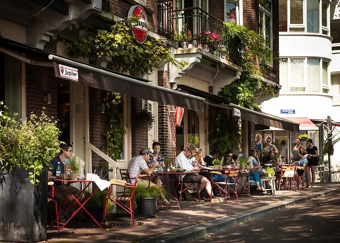 Couette-café Zwanestein Canal House 3*