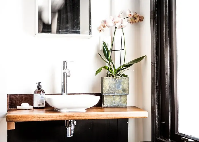 Couette-café Zwanestein Canal House