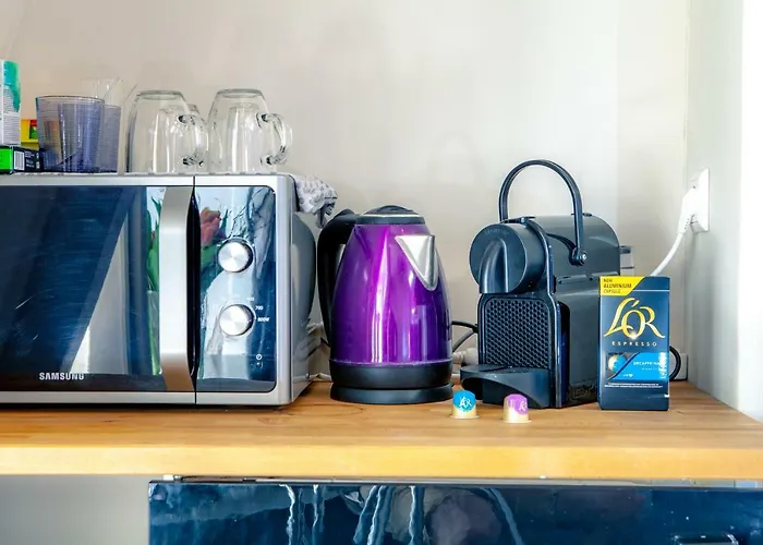 Couette-café Zwanestein Canal House