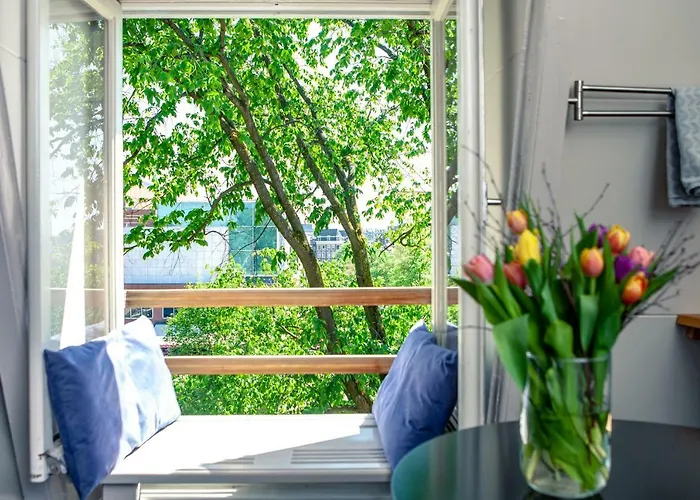 Zwanestein Canal House Amsterdam