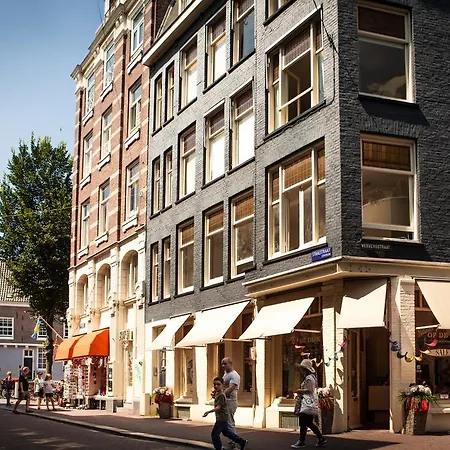 Bed & Breakfast Zwanestein Canal House Amsterdam