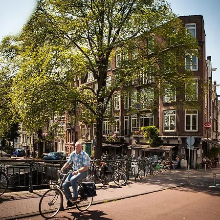 Bed & Breakfast Zwanestein Canal House Amsterdam