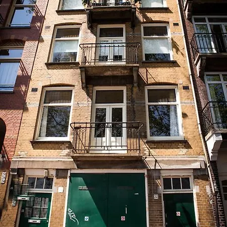 Bed & Breakfast Zwanestein Canal House Amsterdam