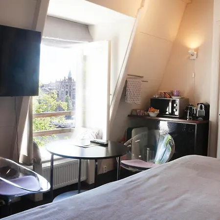 Zwanestein Canal House 3* Amsterdam