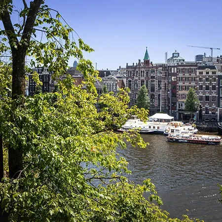 Frühstückspension Zwanestein Canal House Amsterdam