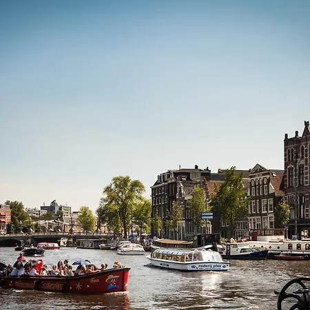 Frühstückspension Zwanestein Canal House Amsterdam