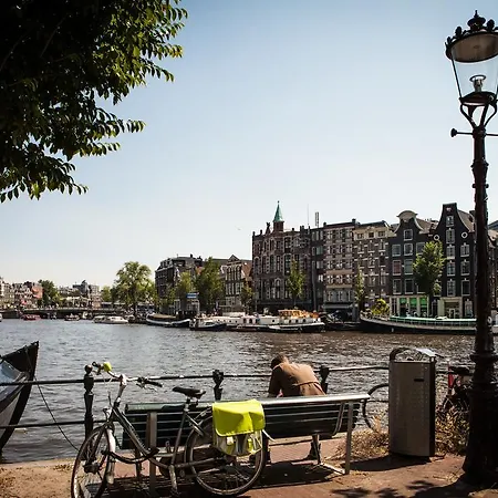 Frühstückspension Zwanestein Canal House 3*