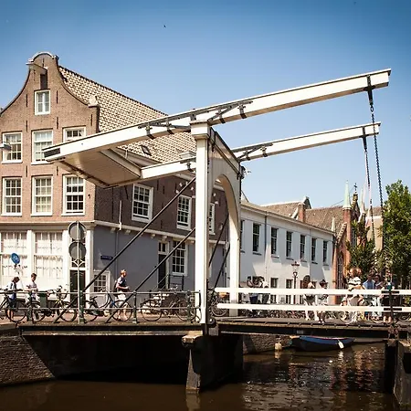 Frühstückspension Zwanestein Canal House Amsterdam