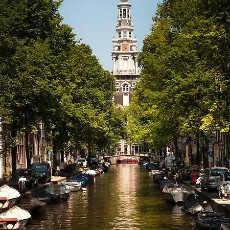 Zwanestein Canal House Amsterdam