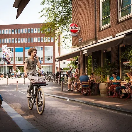 Frühstückspension Zwanestein Canal House 3*