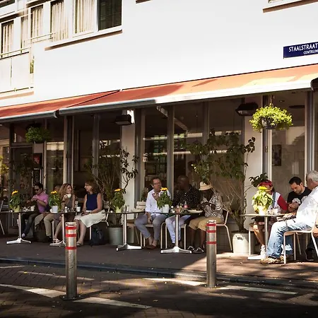 Oda ve Kahvaltı Zwanestein Canal House Amsterdam