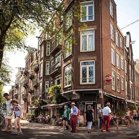 Frühstückspension Zwanestein Canal House 3*