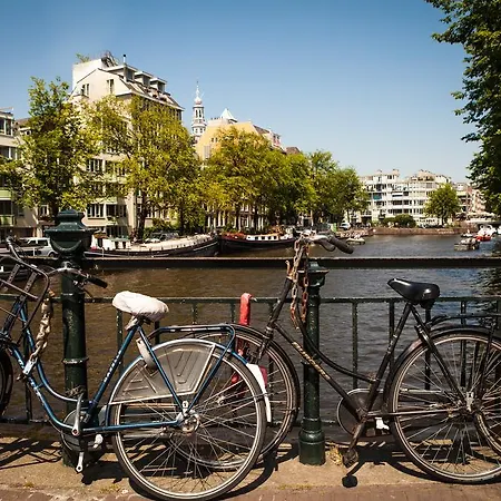 Zwanestein Canal House