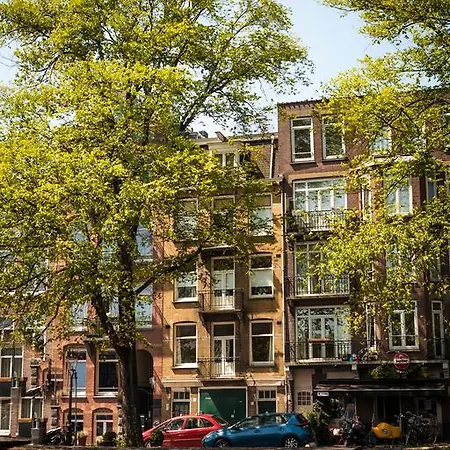 Zwanestein Canal House Amsterdam