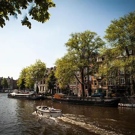 Frühstückspension Zwanestein Canal House