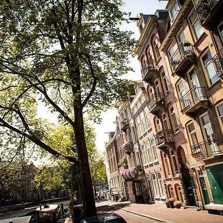 Zwanestein Canal House